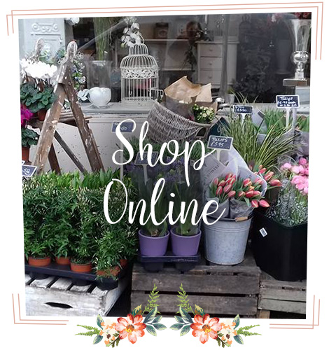 buy flowers online from your local florist in Nottingham