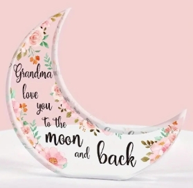 Grandma love you to the Moon and back