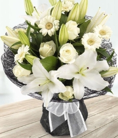 White Lily Mix